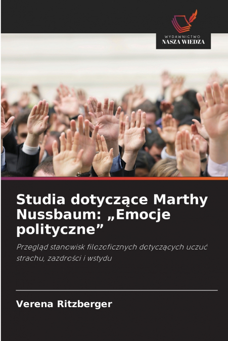 Studia dotyczące Marthy Nussbaum