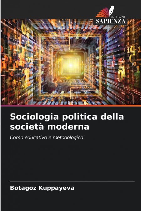 Sociologia politica della società moderna