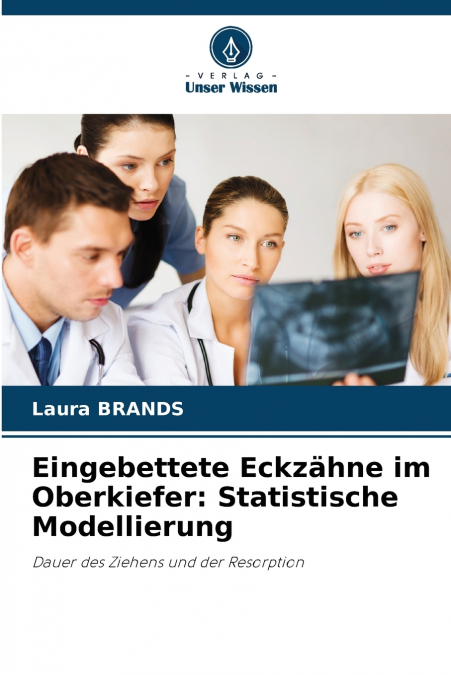 Eingebettete Eckzähne im Oberkiefer