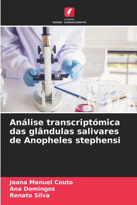 Análise transcriptómica das glândulas salivares de Anopheles stephensi