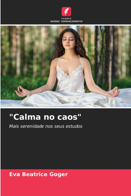 'Calma no caos'