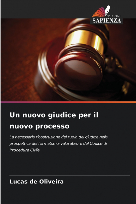 Un nuovo giudice per il nuovo processo