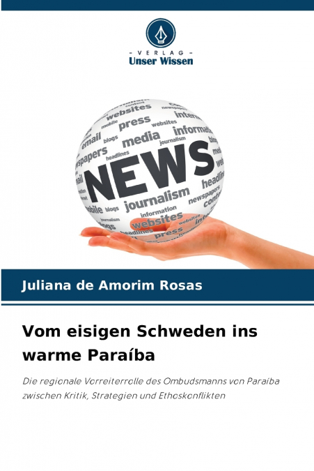 Vom eisigen Schweden ins warme Paraíba