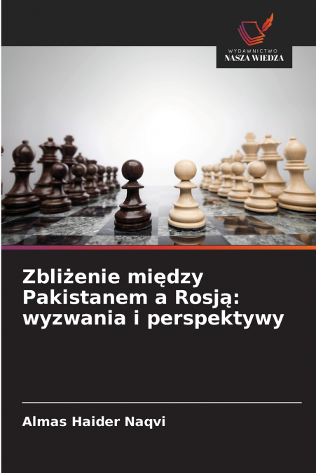 Zbliżenie między Pakistanem a Rosją
