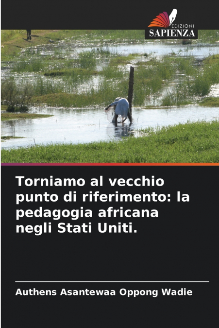 Torniamo al vecchio punto di riferimento
