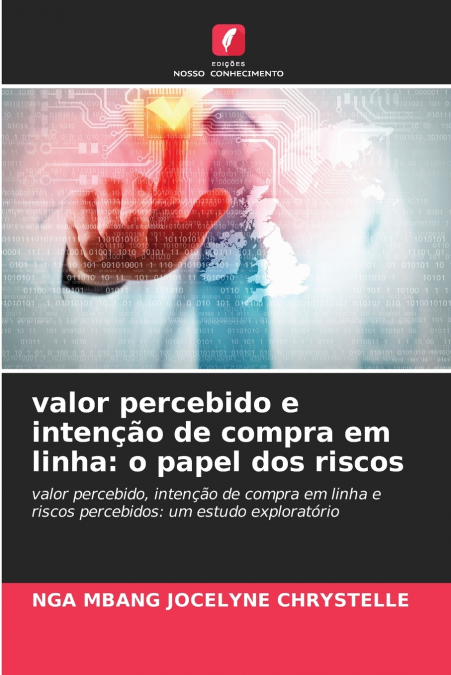 valor percebido e intenção de compra em linha