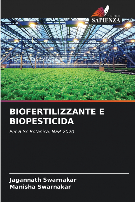 BIOFERTILIZZANTE E BIOPESTICIDA