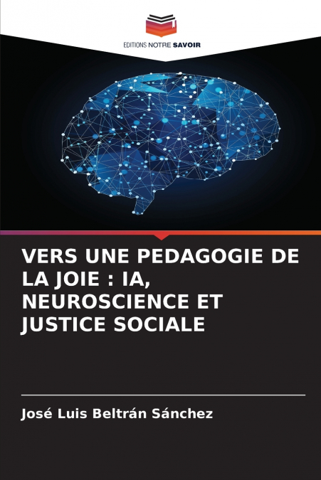 VERS UNE PEDAGOGIE DE LA JOIE