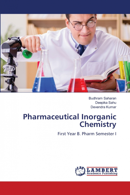 Pharmaceutical Inorganic Chemistry