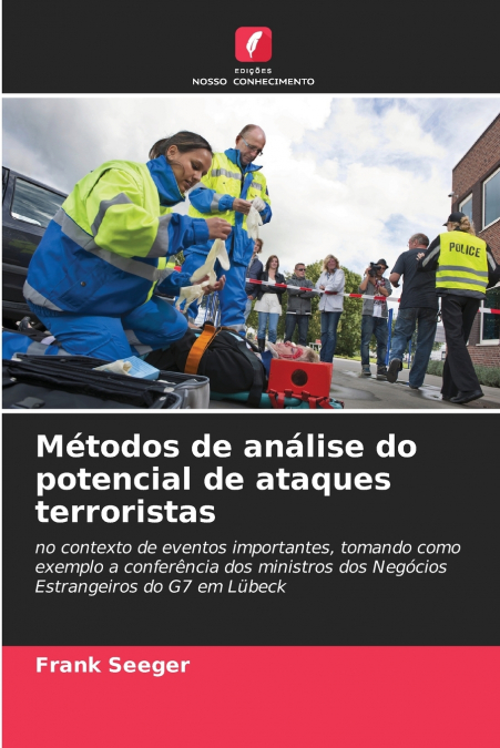 Métodos de análise do potencial de ataques terroristas