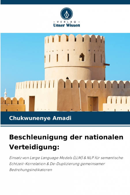 Beschleunigung der nationalen Verteidigung