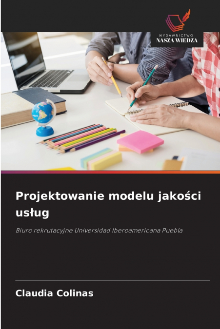 Projektowanie modelu jakości usług