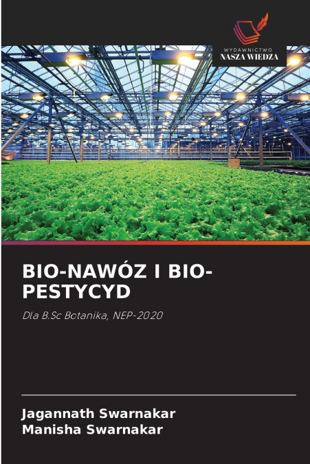 BIO-NAWÓZ I BIO-PESTYCYD