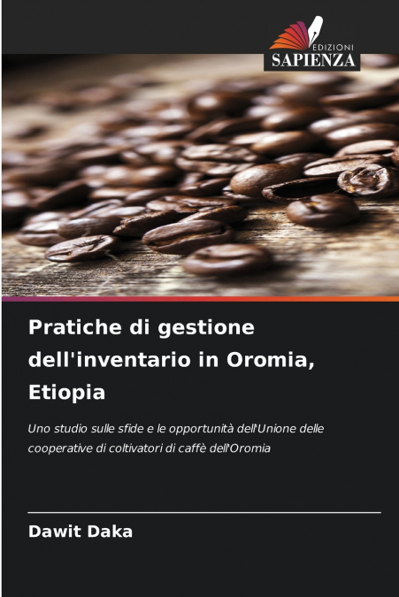Pratiche di gestione dell’inventario in Oromia, Etiopia
