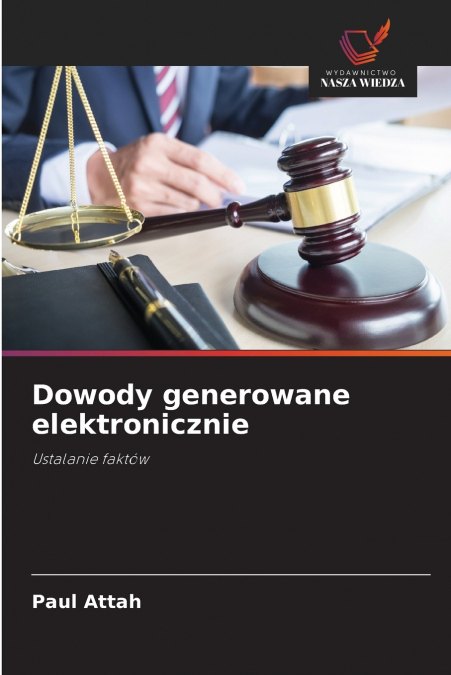 Dowody generowane elektronicznie