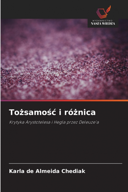 Tożsamość i różnica