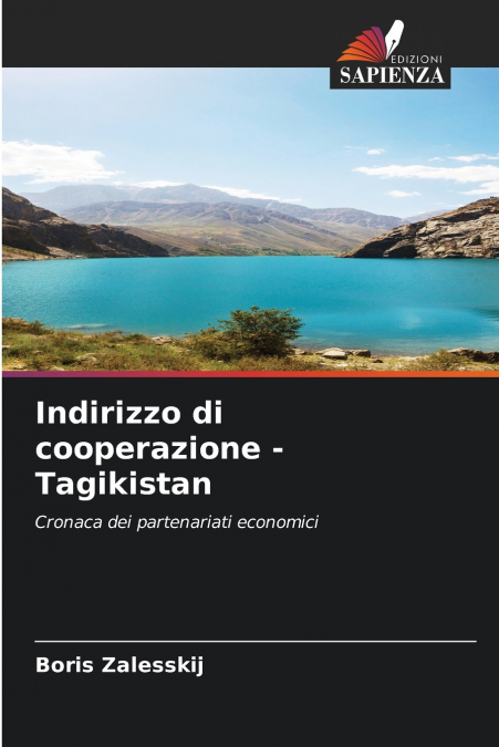 Indirizzo di cooperazione - Tagikistan