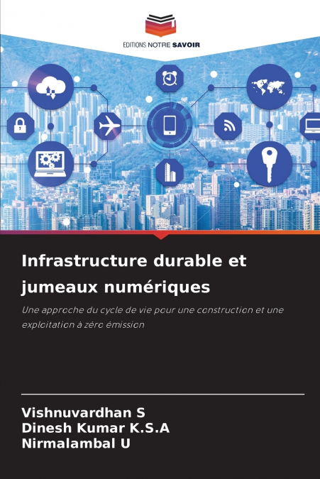 Infrastructure durable et jumeaux numériques