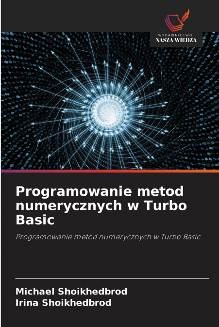 Programowanie metod numerycznych w Turbo Basic
