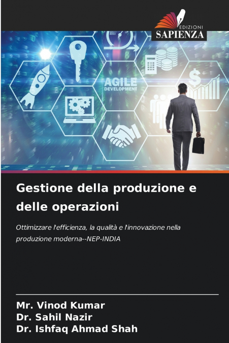 Gestione della produzione e delle operazioni