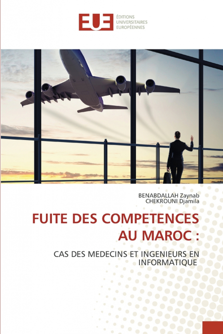 FUITE DES COMPETENCES AU MAROC