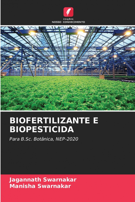 BIOFERTILIZANTE E BIOPESTICIDA