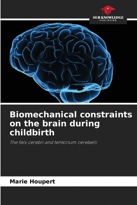 Biomechanical constraints on the brain during childbirth