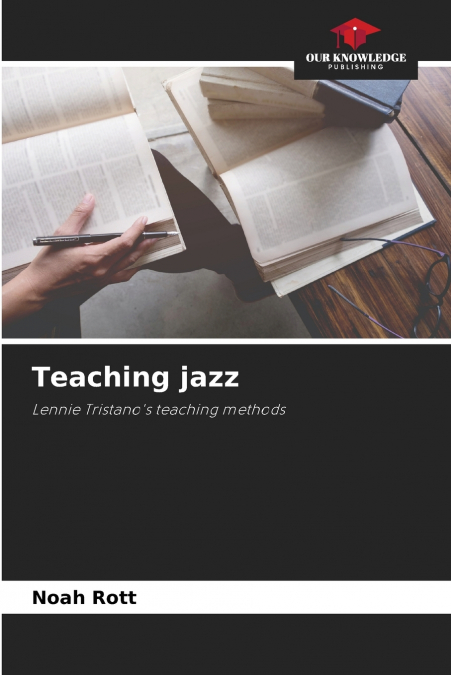 Teaching jazz