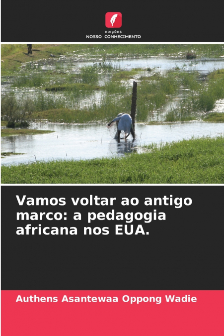 Vamos voltar ao antigo marco