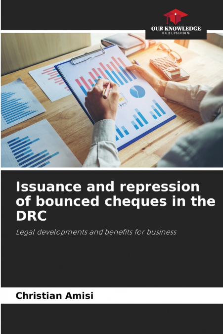 Issuance and repression of bounced cheques in the DRC