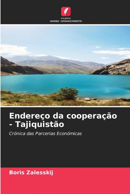Endereço da cooperação - Tajiquistão