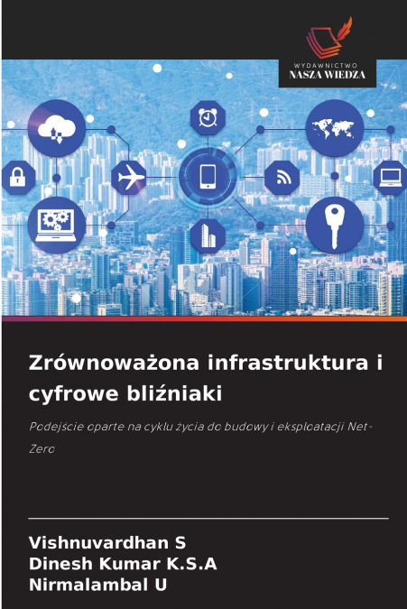 Zrównoważona infrastruktura i cyfrowe bliźniaki