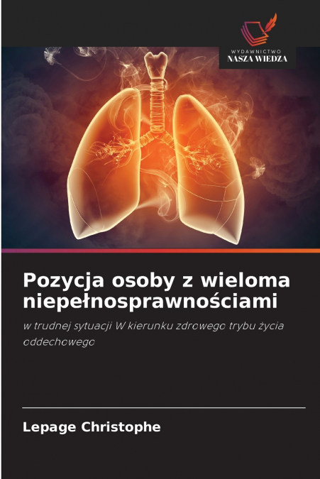 Pozycja osoby z wieloma niepełnosprawnościami