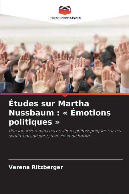 Études sur Martha Nussbaum