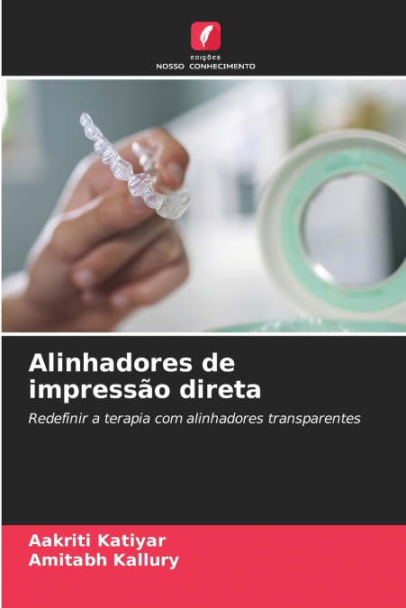 Alinhadores de impressão direta