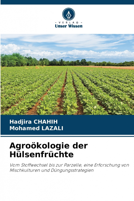 Agroökologie der Hülsenfrüchte