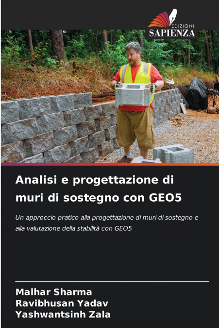 Analisi e progettazione di muri di sostegno con GEO5