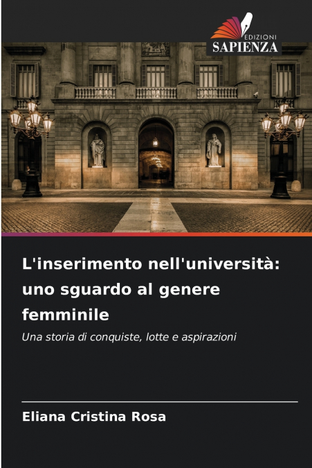 L’inserimento nell’università