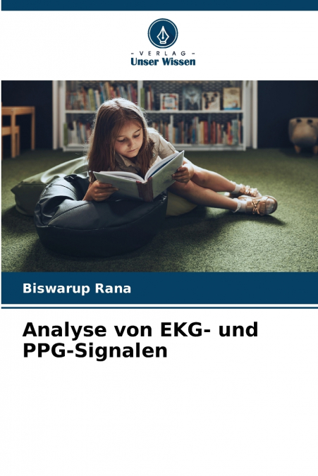Analyse von EKG- und PPG-Signalen