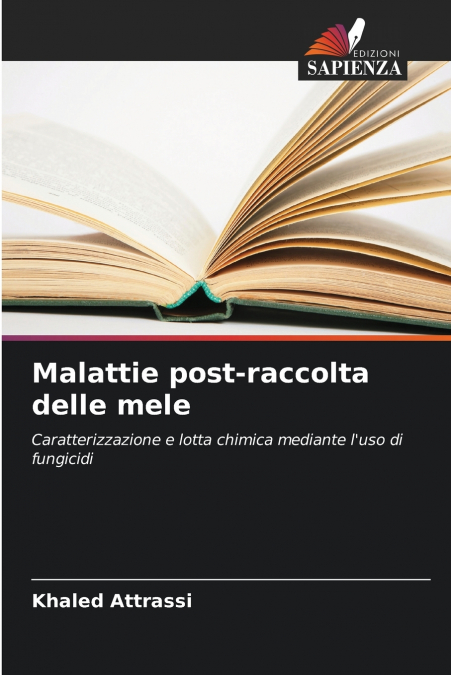 Malattie post-raccolta delle mele