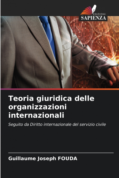 Teoria giuridica delle organizzazioni internazionali