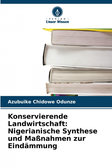 Konservierende Landwirtschaft