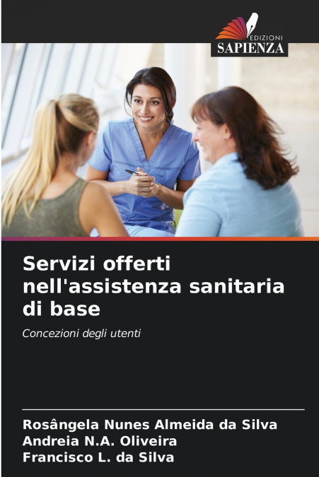 Servizi offerti nell’assistenza sanitaria di base