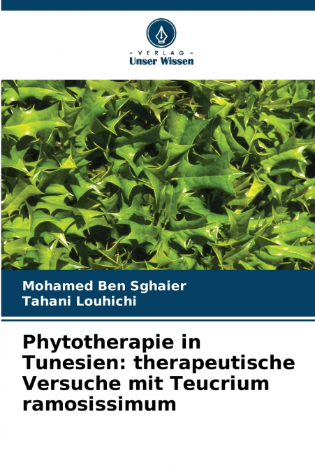 Phytotherapie in Tunesien