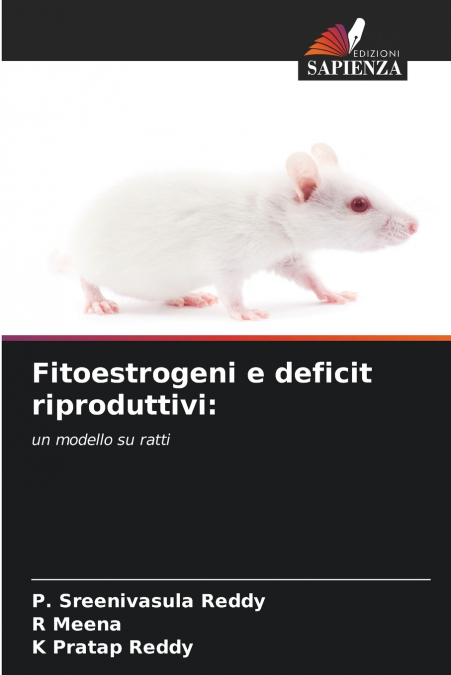 Fitoestrogeni e deficit riproduttivi