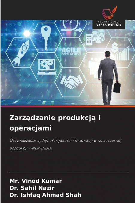 Zarządzanie produkcją i operacjami