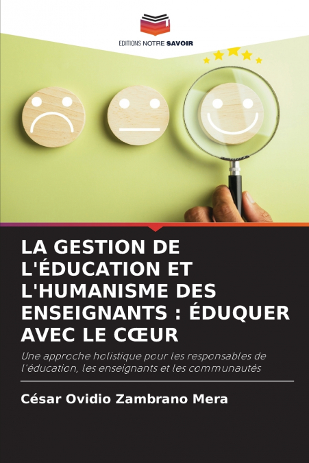 LA GESTION DE L’ÉDUCATION ET L’HUMANISME DES ENSEIGNANTS