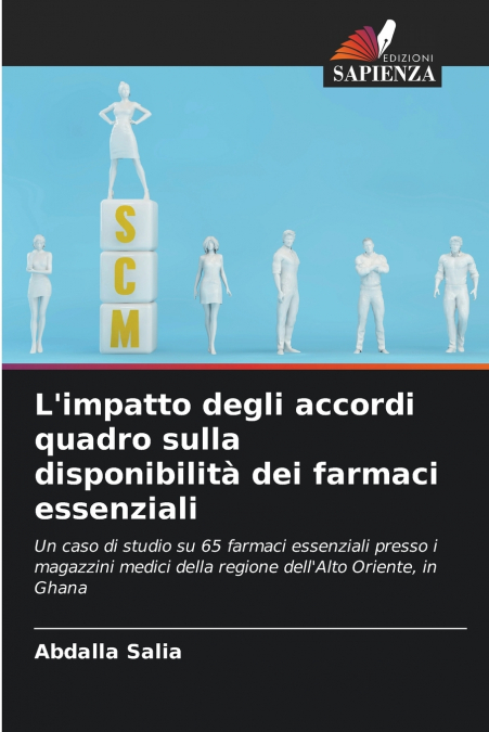 L’impatto degli accordi quadro sulla disponibilità dei farmaci essenziali