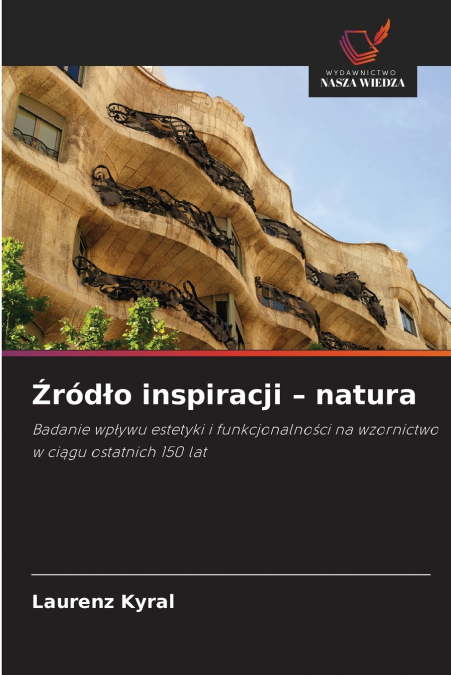 Źródło inspiracji - natura