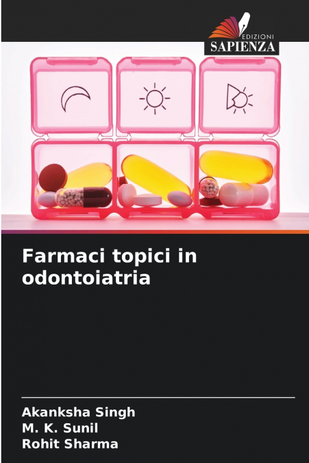 Farmaci topici in odontoiatria